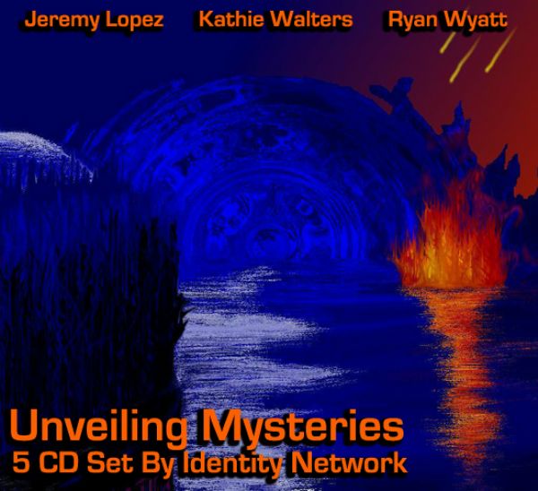 Unveiling Mysteries (5 teaching set CD series) with Ryan Wyatt, Kathie Walters and Jeremy Lopez